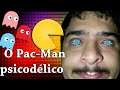 O Pac-Man psicodélico  - PAC-MAN Championship Edition DX+
