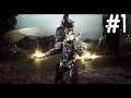 Orange Cast: Sci-Fi Space Action Game | Gameplay Walkthrough Part 1 No Commentary MAX Settings 60FPS
