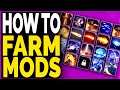 OUTRIDERS HOW TO FARM MODS - Unlimited Chest Farming for Best Gear, Materials and Money