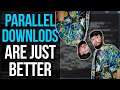 Pacman Parallel Downloads Way Better Than Expected