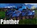 МАСТЕР на Panther World of Tanks лучший бой