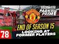 Park To Prem FM21 | Nottingham Forest #78 - Season 15 Review | Football Manager 2021