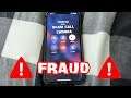 Phone Scam Canada Department of Justice Against Social Insurance Phone Fraud