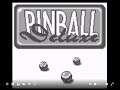 Pinball Deluxe (Europe) (Gameboy)