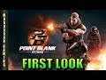 Point Blank: Strike - Gameplay #1 - FIRST LOOK (iOS, Android)