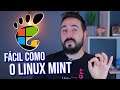 Pop!_OS com interface Windows Like (Dash to Panel + Arc Menu)
