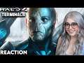 Reacting to Halo 4 Terminals For The First Time | The Librarian & The Didact | Halo 4