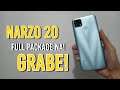 Realme Narzo 20 [ Unboxing and Review ] - Bagong Affordable Phone ni Realme | AF Tech Review