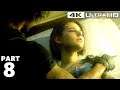 Resident Evil 3 Remake Gameplay Walkthrough Part 8 - RE3 Remake PC 4K 60FPS (No Commentary)