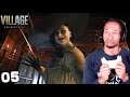 Resident Evil 8 Village - Part 5 (Live Stream)