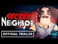Secret Neighbor - Official Nintendo Switch Pre-Order Trailer