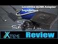 Sega Saturn LevelHike HDMI Adapter Review - "Must Own for Saturn Fans?" | Gamers Xtreme