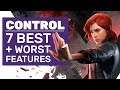 Shapeshifting Guns, An Evil Fridge And 7 Best And Worst Control Features