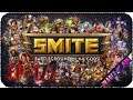 Smite [EP-177] - Стрим - Фармим боевой пропуск