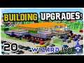 Software Inc: Alpha 11 - Building Upgrade!! |WIZARD.INC- (Part 20)