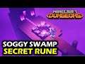 Soggy Swamp Secret Rune Location | Minecraft Dungeons