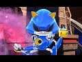 Sonic Generations - Real Metal Sonic Mod