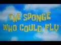 spongebob lost episode the sponge who can fly episode review