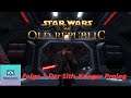 Star Wars The Old Republic Folge 1 Prolog Der Sith-Krieger
