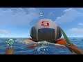 (Subnautica) part 2 HELL YEAH NOW WE GOT BUSINESS