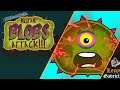 Tales from Space - Mutant Blobs Attack - level 21 Metropolis Метрополис
