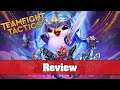 Teamfight Tactics Review - Patteyayo Plays