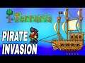 Terraria: How To Summon & Beat A Pirate Invasion Guide (Tutorial)