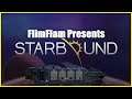 Terraria In Space! Starbound Havin' A Bash!