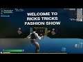 The Best Fashion Show Map On Fortnite