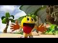 The Cancelled Pac-Man Next Gen Game For PS3 / Xbox 360 (HD)