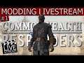 The Commonwealth Responders: Modding LIVE! - Fallout 4 Modding