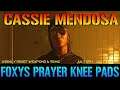 The Division 2: Cassie Mendoza Has THE FOXY'S PRAYER Knee Pads! + (Jared The Snitch Locations)