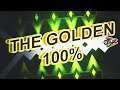 THE GOLDEN 100% VERIFIED!! (TOP 1 EXTREME DEMON) | I DID IT!! 😭😭