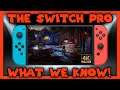 The Nintendo Switch Pro: What We Know So Far! - ZakPak