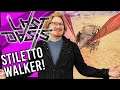The Stiletto Walker in LAST OASIS #15 (Survival Game)