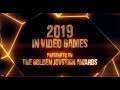 THE YEAR IN GAMES 2019 | Golden Joystick Awards 2019