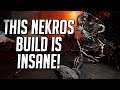 THIS BUILD WILL MAKE YOU A NEKROS MAIN! | WARFRAME [2021]