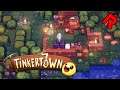 TINKERTOWN gameplay: Sandbox Crafting Adventure! (PC demo)