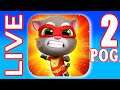 TOM HERO DASH LIVE #2 Run With P.O.G. (iOs, Android) | Power of Gameplay