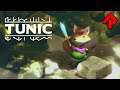 TUNIC gameplay: Brilliant Foxy RPG! (Early PC demo)