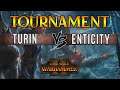 Turin vs Enticity | b03 Showdown - Total War Warhammer 2 Competitive Multiplayer