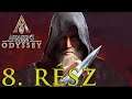 Vihar előtti csend ⛈️ | Assassin's Creed Odyssey: Legacy Of The First Blade - 8. rész