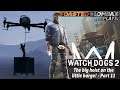 Watch Dogs 2 - Part 11 - The big heist on the little barge!