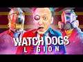 Взломал новую Вотч Догс Легион до официального выхода! Хакеры атакуют Лондон в Watch Dogs Legion