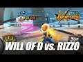 WILL OF D vs. RizzoPirates | AVA Tournament Season 5 | ONE PIECE Bounty Rush Gameplay | OPBR