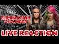 WWE Elimination Chamber 2020 LIVE REACTION