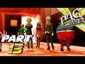 2ND DUNGEON! | Persona 4 Golden PC | Part 13