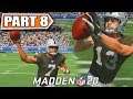 3 PASSING TDS BUT MY WORST GAME EVER! - Madden 20 Face of the Franchise Ep 8