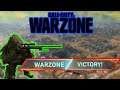 3rd Solo Warzone Victory! (CoD Battle Royale)