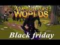 AQW Black Friday 2020 events! Hollowborn & Shadow Dragon Shinobi farming (Twitch VOD)